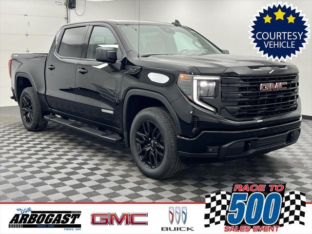 new 2025 GMC Sierra 1500 car, priced at $53,250