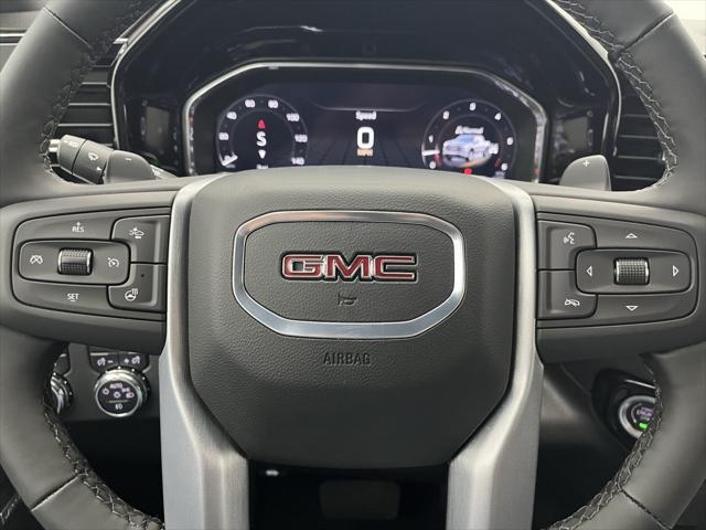 new 2025 GMC Sierra 1500 car, priced at $59,940