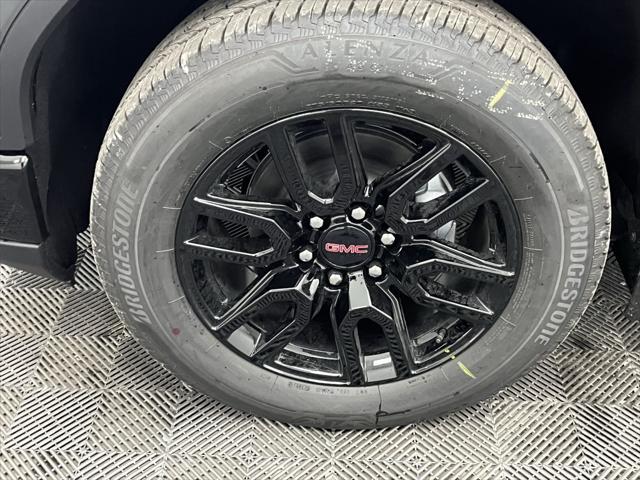 new 2025 GMC Sierra 1500 car, priced at $59,940
