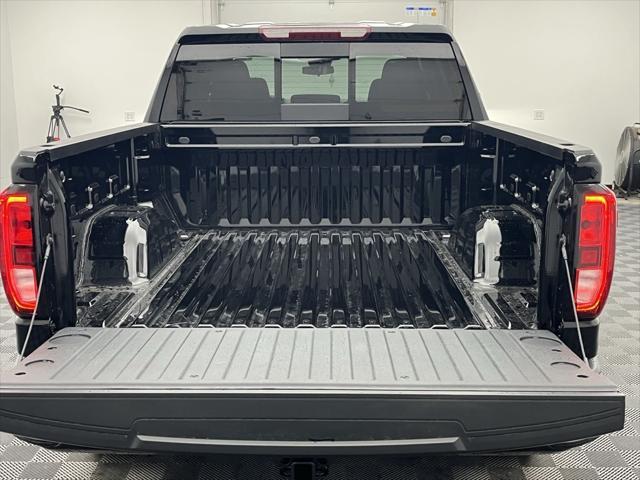 new 2025 GMC Sierra 1500 car, priced at $59,940