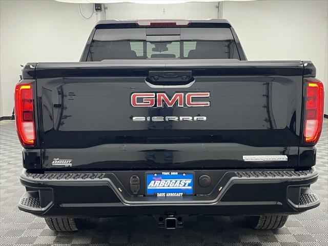 new 2025 GMC Sierra 1500 car, priced at $59,940