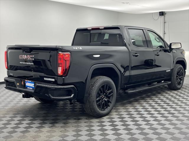new 2025 GMC Sierra 1500 car, priced at $59,940