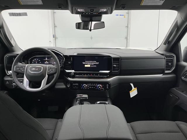 new 2025 GMC Sierra 1500 car, priced at $59,940