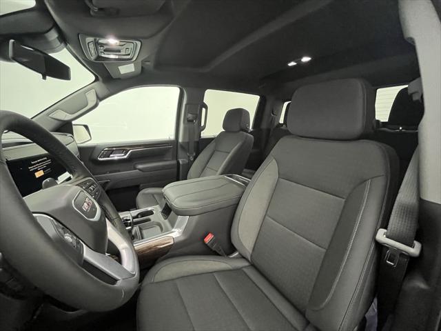 new 2025 GMC Sierra 1500 car, priced at $59,940