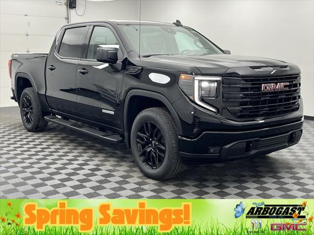 new 2025 GMC Sierra 1500 car, priced at $59,940