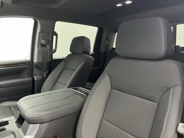 new 2025 GMC Sierra 1500 car, priced at $59,940