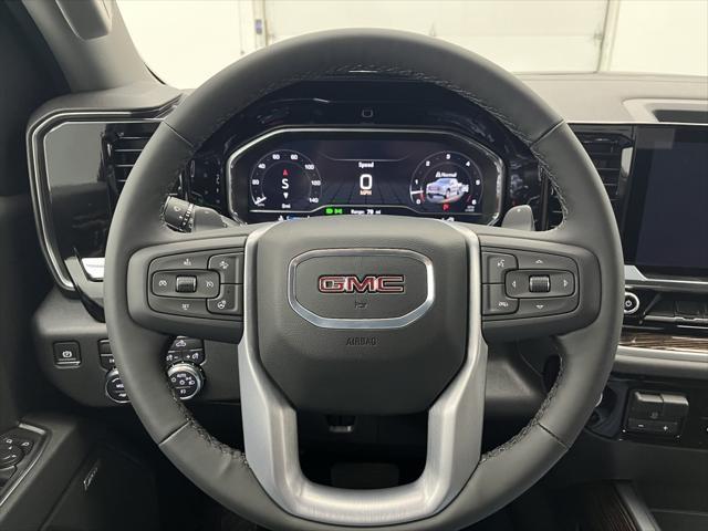 new 2025 GMC Sierra 1500 car, priced at $59,940