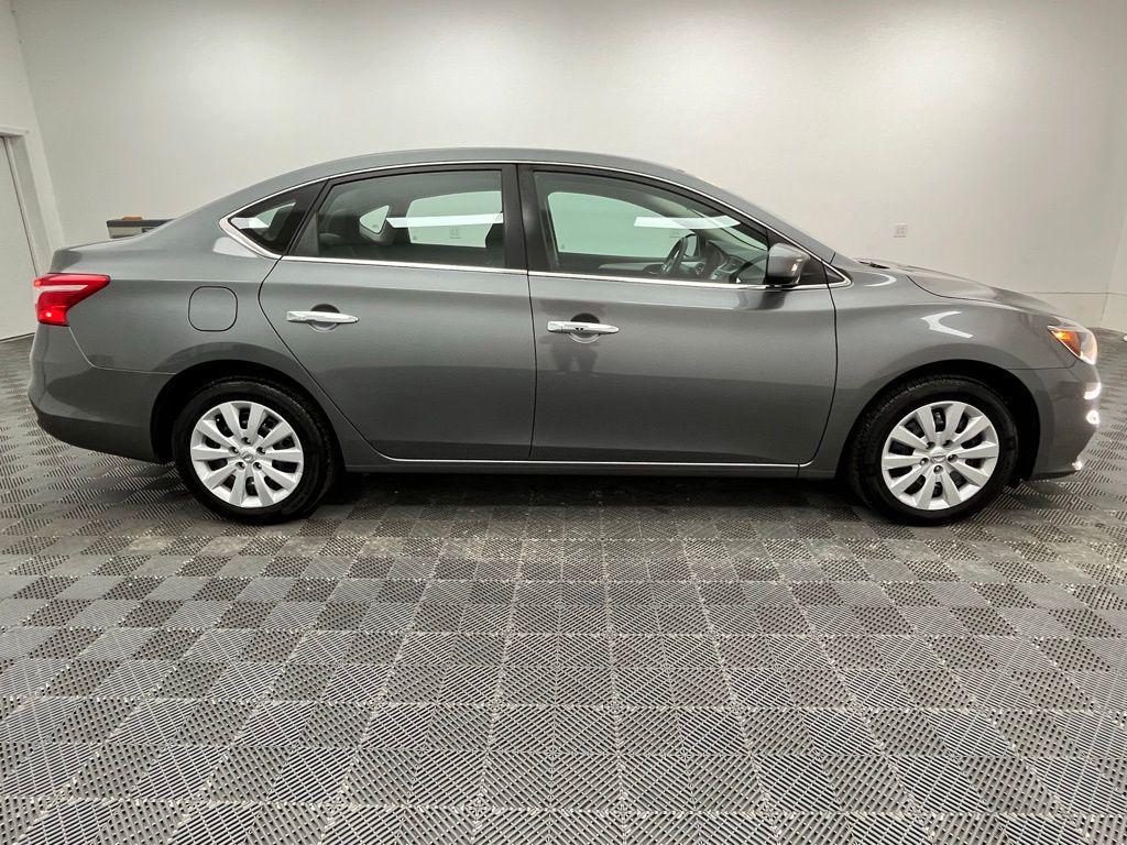 used 2018 Nissan Sentra car, priced at $10,495