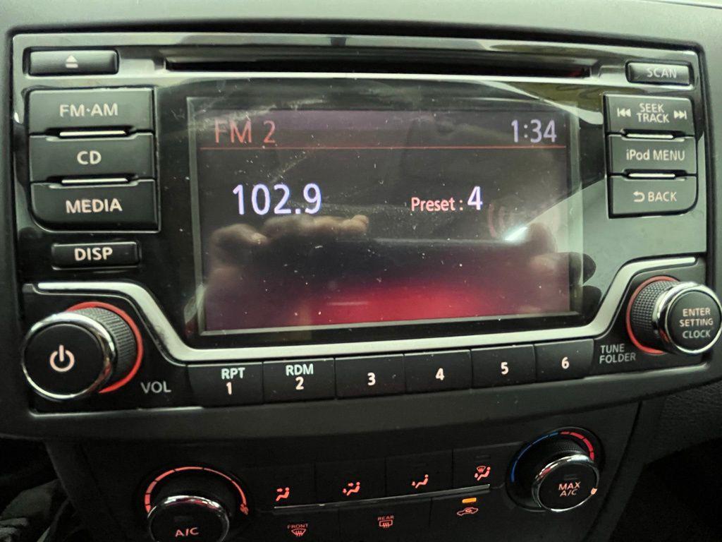 used 2018 Nissan Sentra car, priced at $10,495