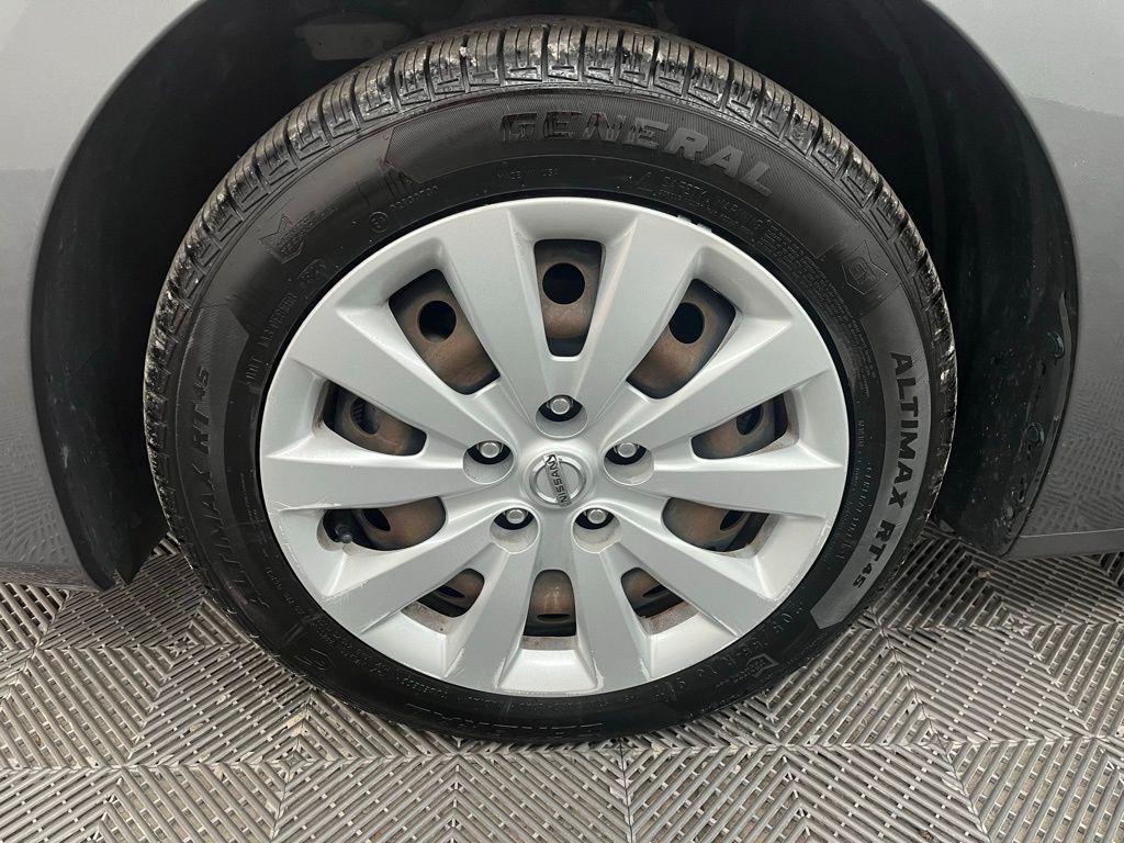 used 2018 Nissan Sentra car, priced at $10,495