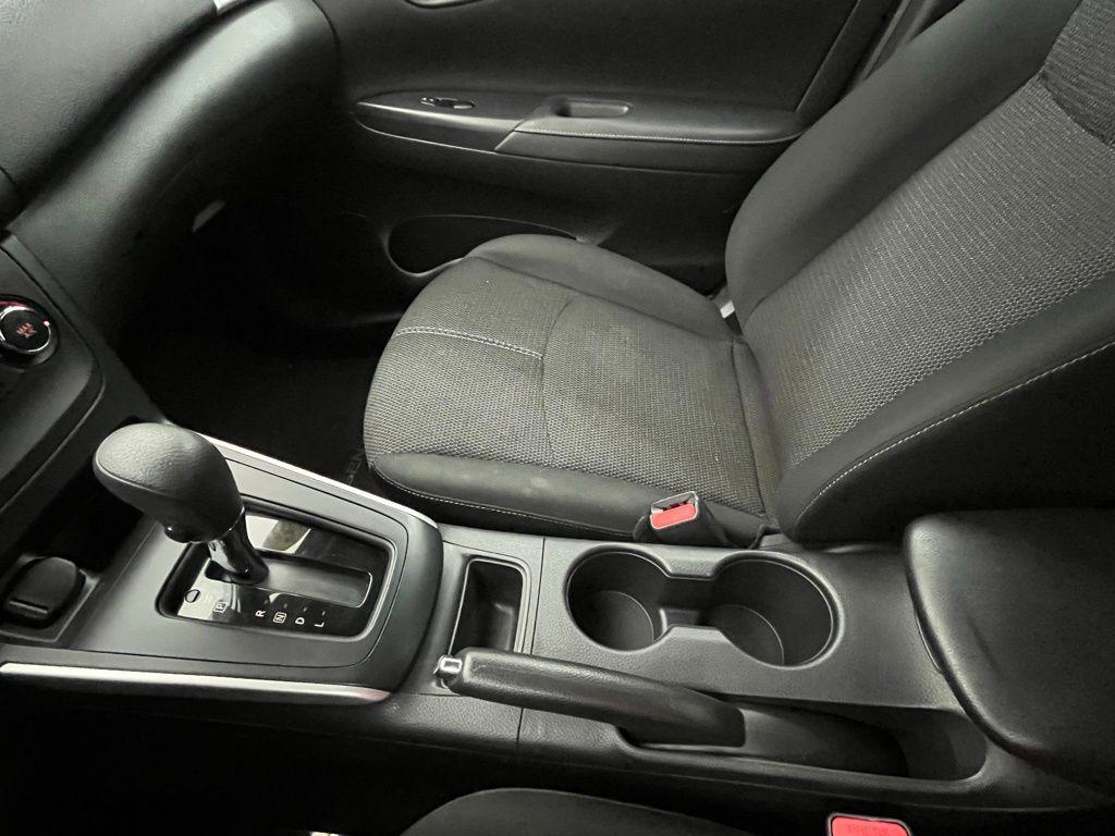 used 2018 Nissan Sentra car, priced at $10,495