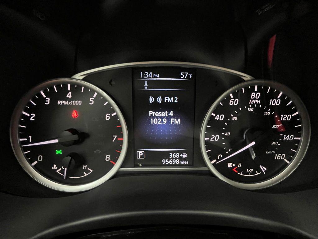 used 2018 Nissan Sentra car, priced at $10,495