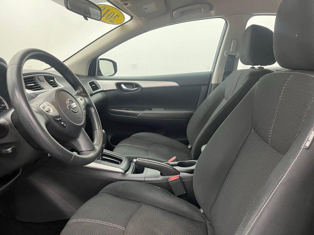 used 2018 Nissan Sentra car, priced at $10,495