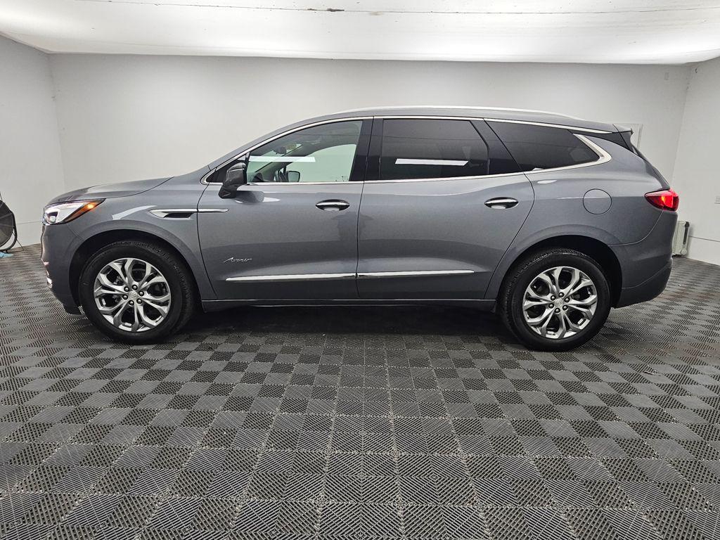 used 2021 Buick Enclave car, priced at $23,396
