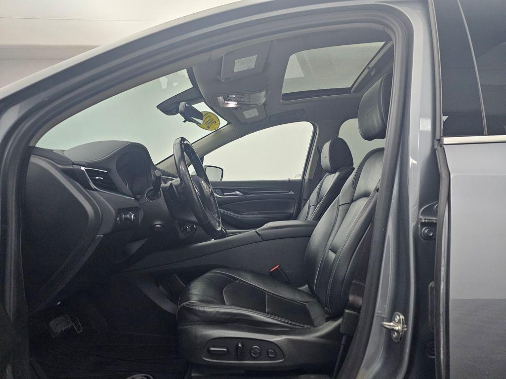 used 2021 Buick Enclave car, priced at $23,396