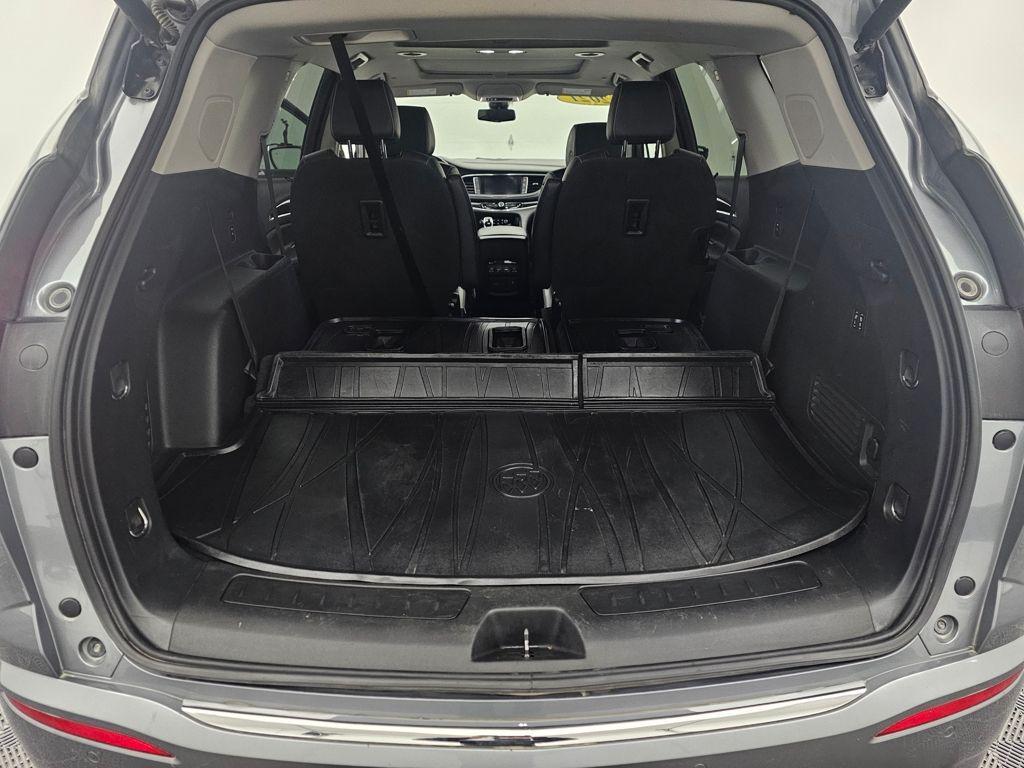 used 2021 Buick Enclave car, priced at $23,396