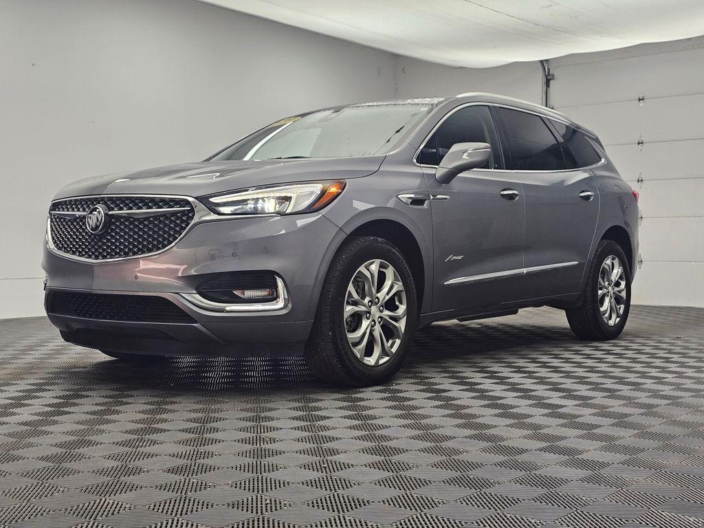 used 2021 Buick Enclave car, priced at $23,396