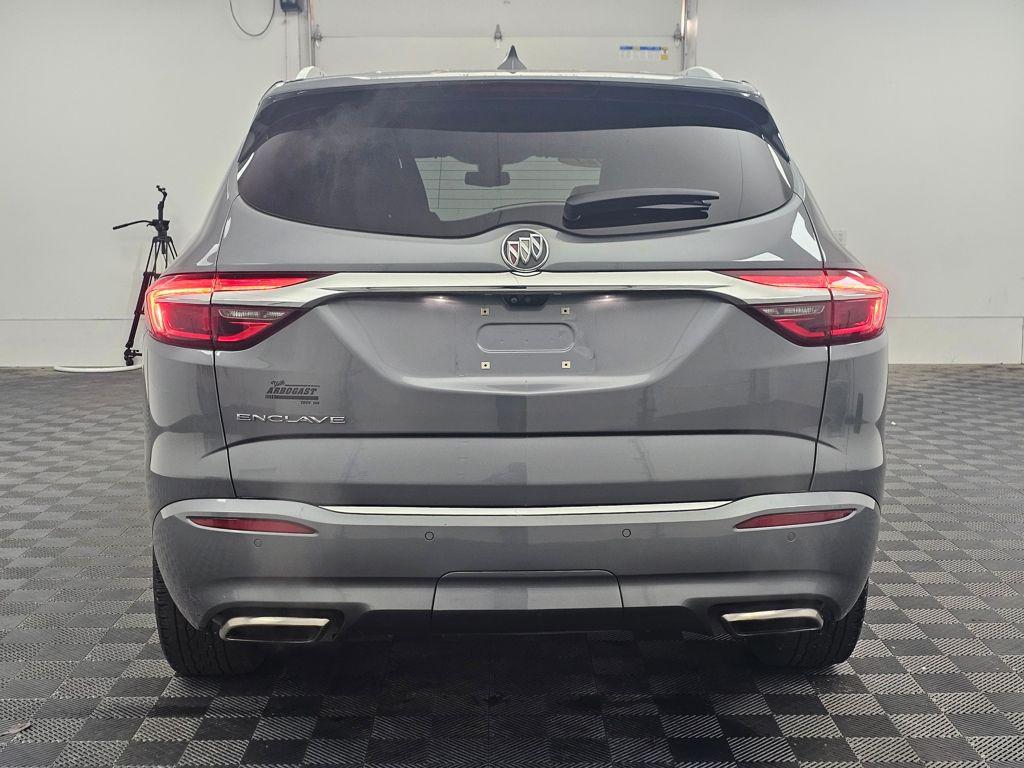 used 2021 Buick Enclave car, priced at $23,396