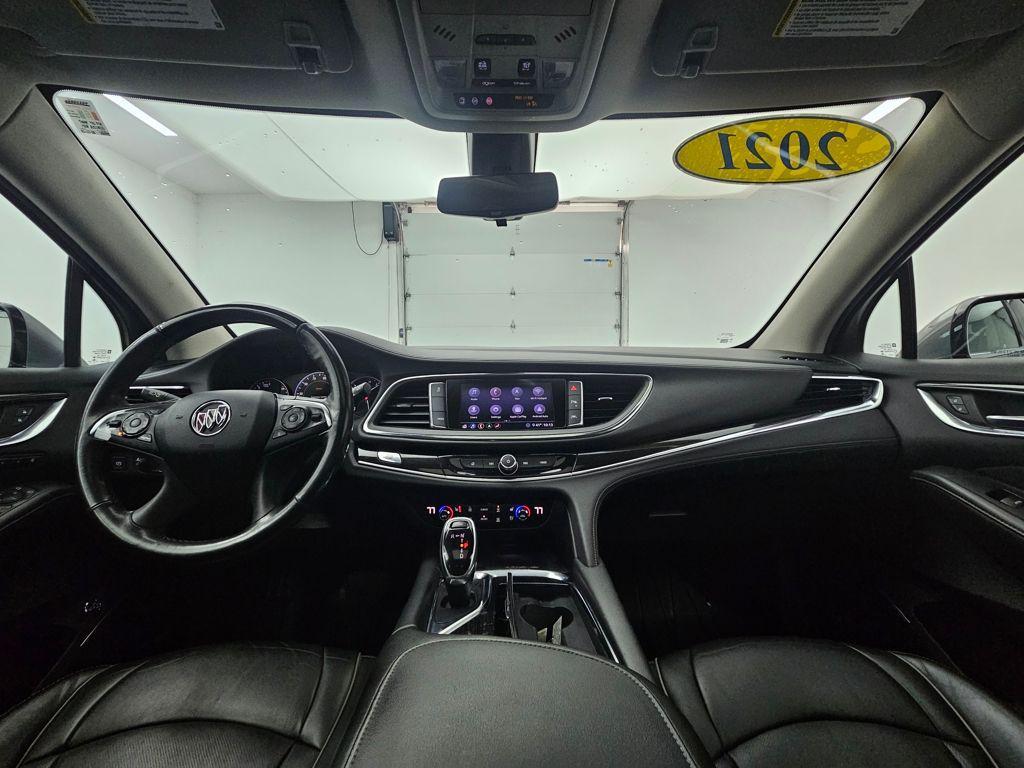 used 2021 Buick Enclave car, priced at $23,396
