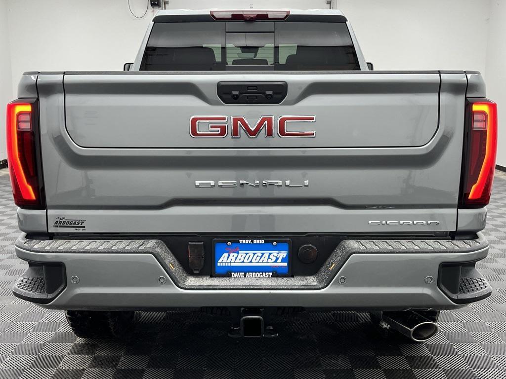 new 2025 GMC Sierra 2500 car, priced at $76,180