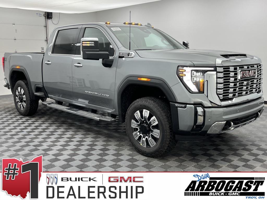new 2025 GMC Sierra 2500 car, priced at $76,180