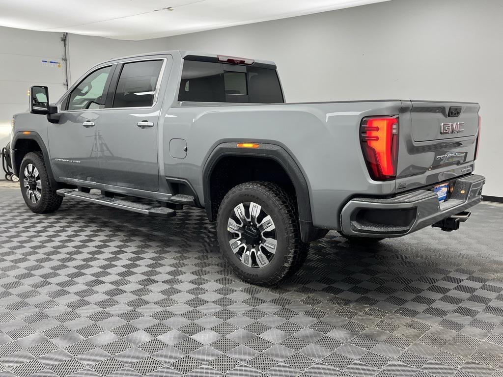 new 2025 GMC Sierra 2500 car, priced at $76,180
