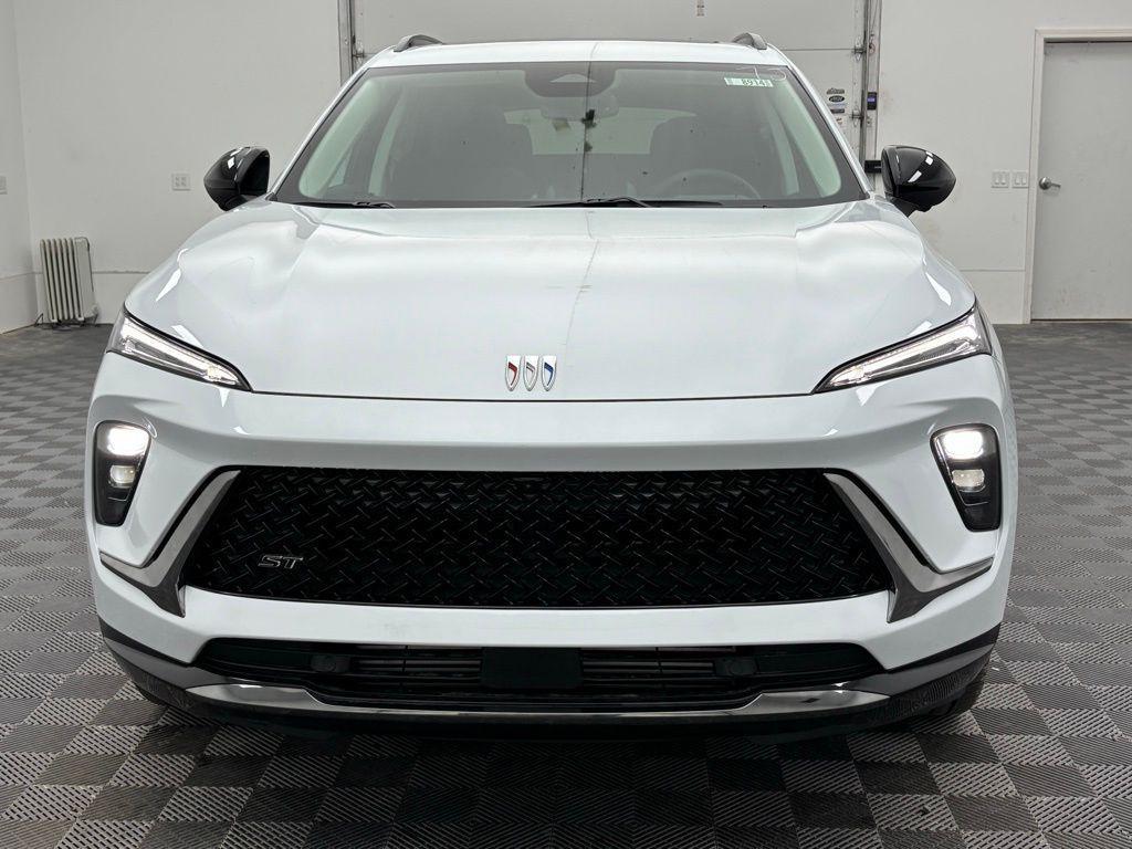 new 2025 Buick Envision car, priced at $43,085