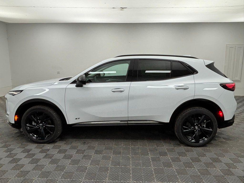 new 2025 Buick Envision car, priced at $43,085
