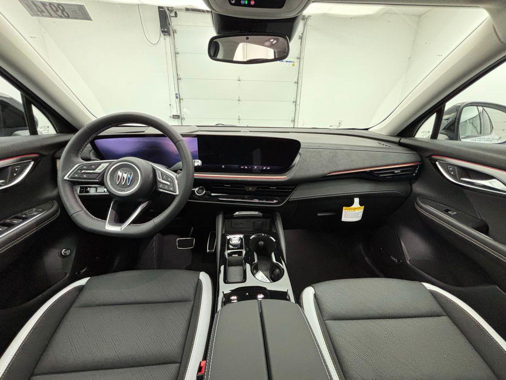 new 2025 Buick Envision car, priced at $43,085