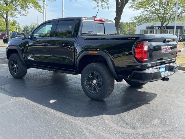 new 2024 GMC Canyon car, priced at $43,000