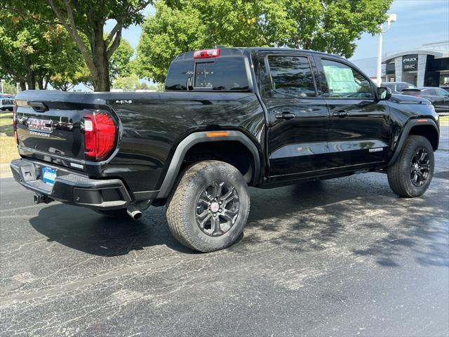 new 2024 GMC Canyon car, priced at $43,000