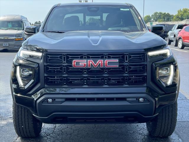 new 2024 GMC Canyon car, priced at $43,000