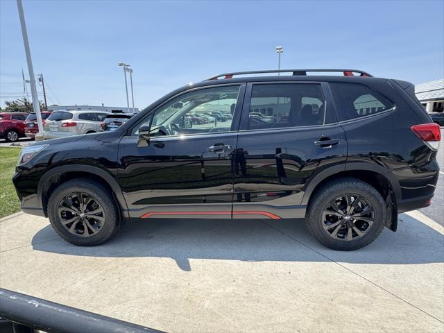 used 2019 Subaru Forester car, priced at $24,495