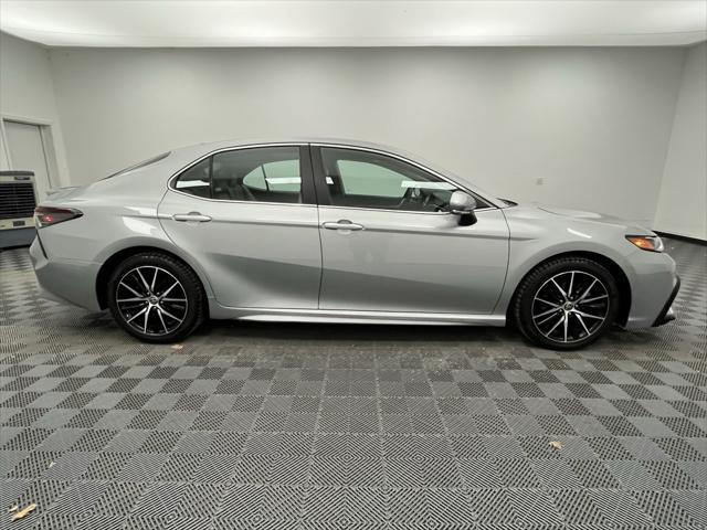 used 2022 Toyota Camry car, priced at $25,448