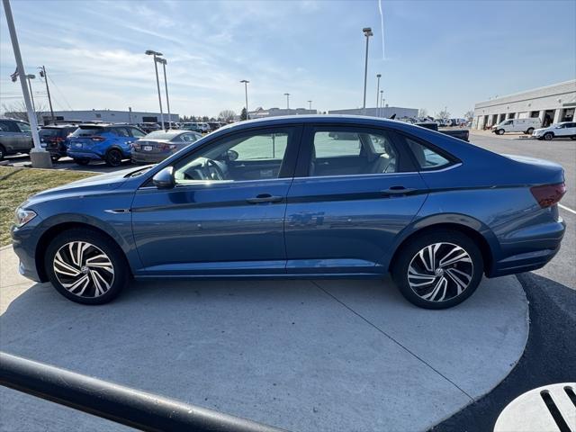 used 2020 Volkswagen Jetta car, priced at $18,955