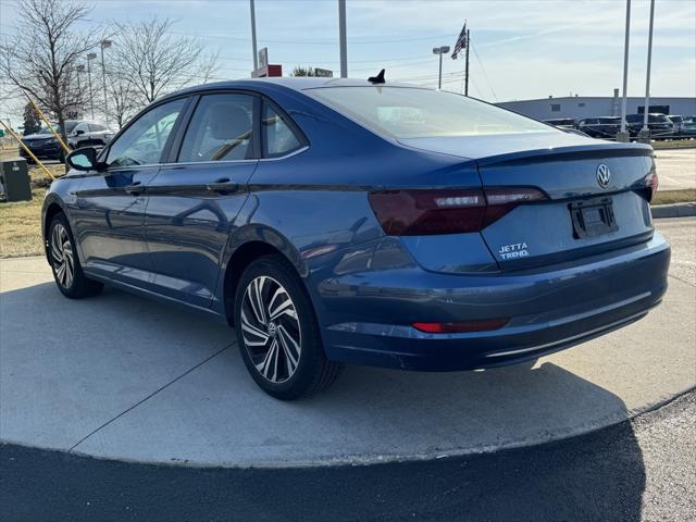 used 2020 Volkswagen Jetta car, priced at $18,955