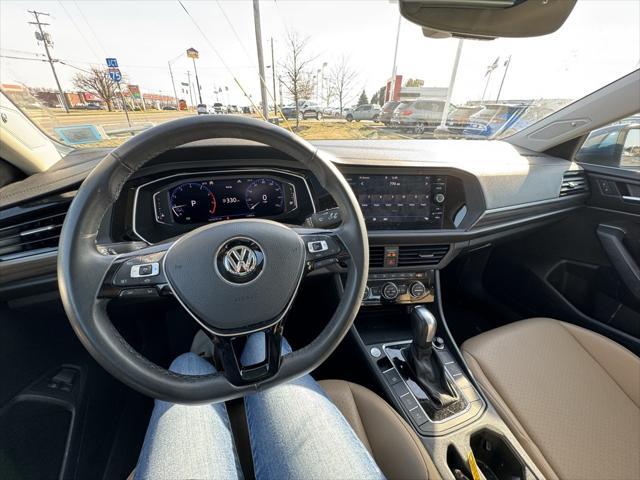 used 2020 Volkswagen Jetta car, priced at $18,955