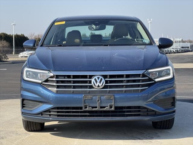 used 2020 Volkswagen Jetta car, priced at $18,955