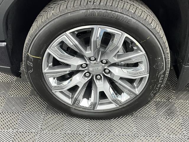 new 2025 GMC Sierra 1500 car, priced at $72,997