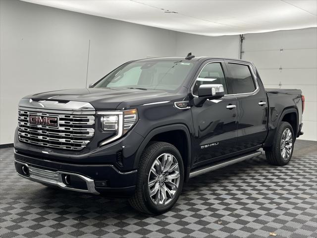 new 2025 GMC Sierra 1500 car, priced at $72,997