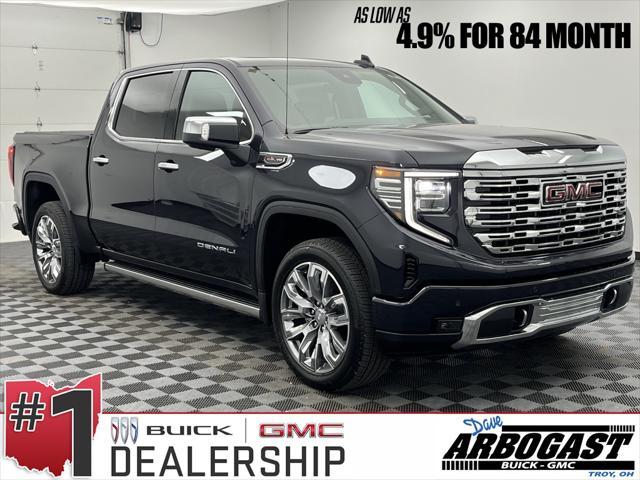 new 2025 GMC Sierra 1500 car, priced at $72,997