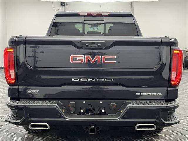 new 2025 GMC Sierra 1500 car, priced at $72,997