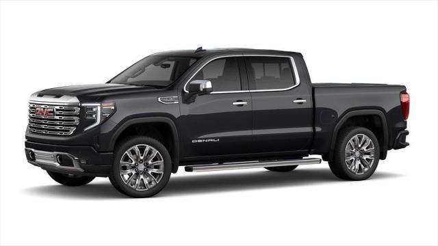 new 2025 GMC Sierra 1500 car, priced at $76,744