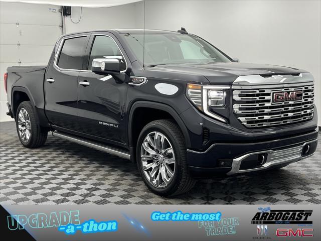 new 2025 GMC Sierra 1500 car, priced at $72,997
