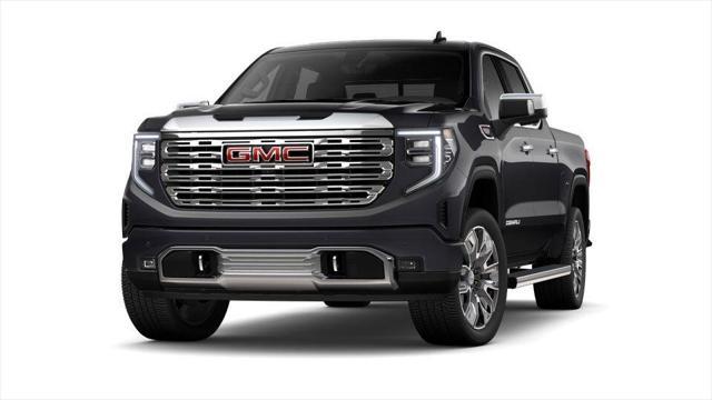 new 2025 GMC Sierra 1500 car, priced at $76,744