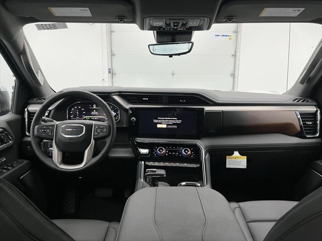 new 2025 GMC Sierra 1500 car, priced at $72,997
