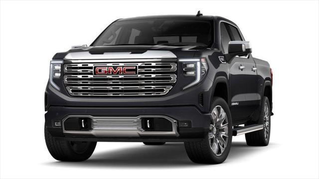 new 2025 GMC Sierra 1500 car, priced at $76,744