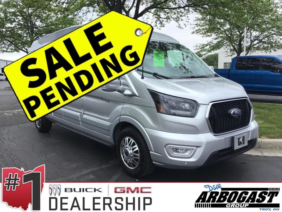 used 2023 Ford Transit-150 car, priced at $84,900