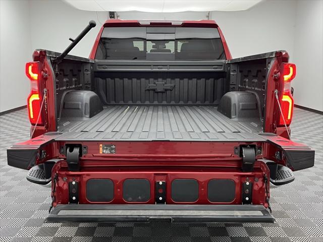used 2023 Chevrolet Silverado 1500 car, priced at $48,224