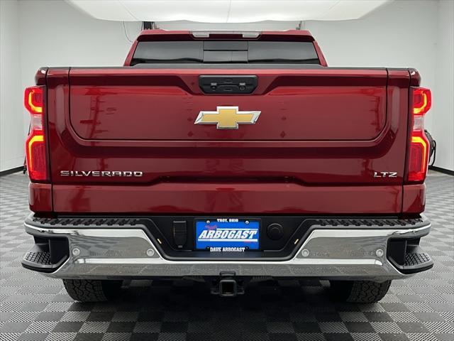 used 2023 Chevrolet Silverado 1500 car, priced at $48,224
